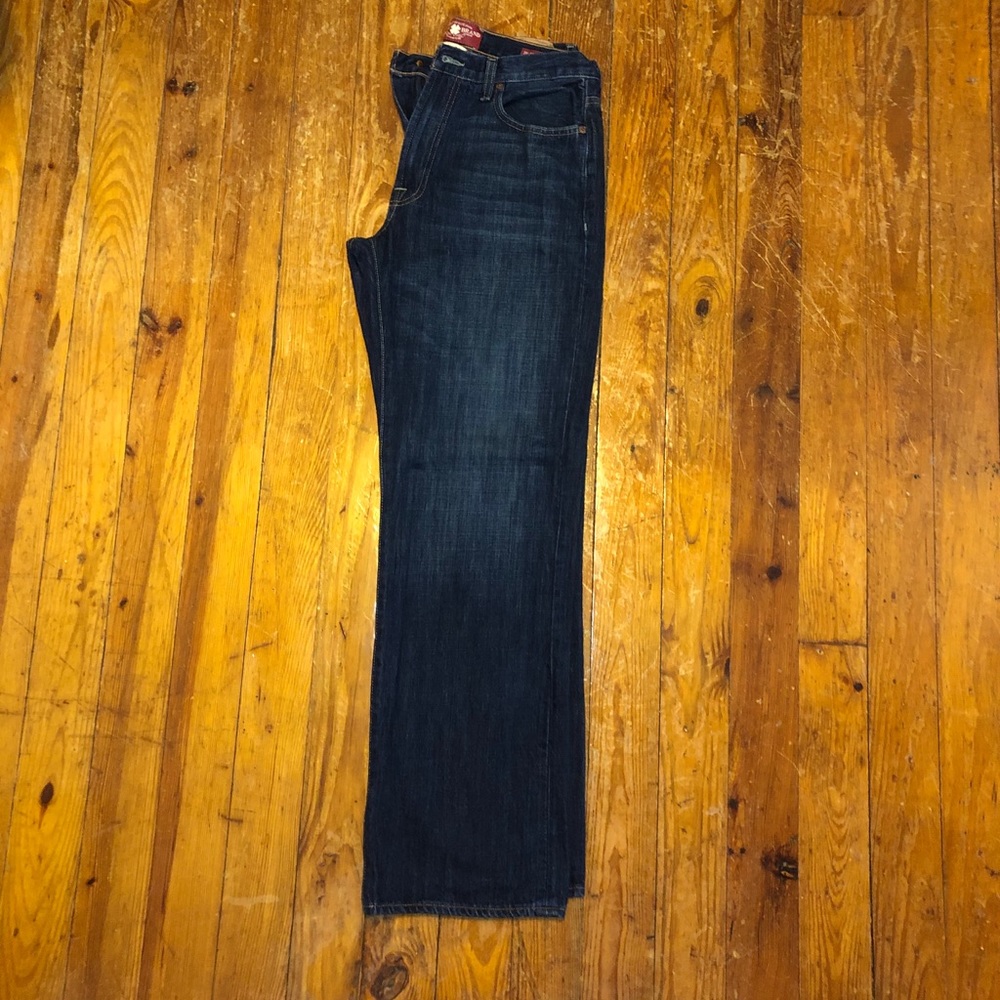 Men’s Lucky Jeans - 32x32 181 Relaxed Straight Cut